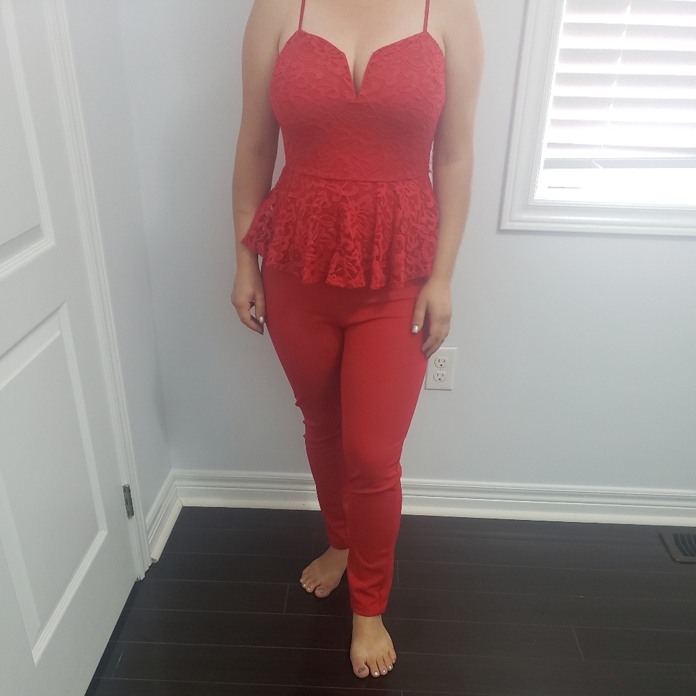 Jumpsuits